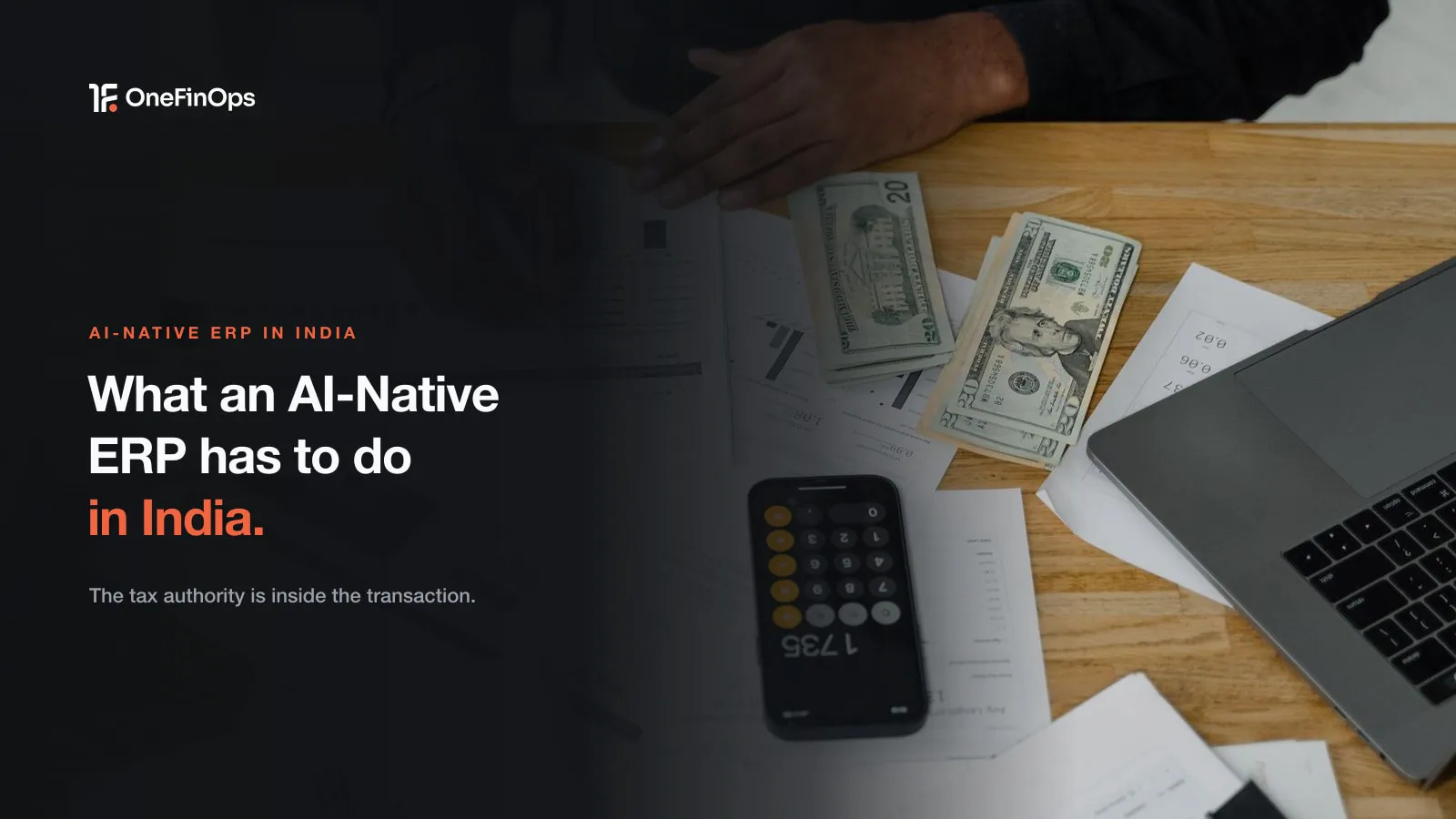 What an AI-Native ERP Has to Do in India That It Does Not Have to Do Anywhere Else