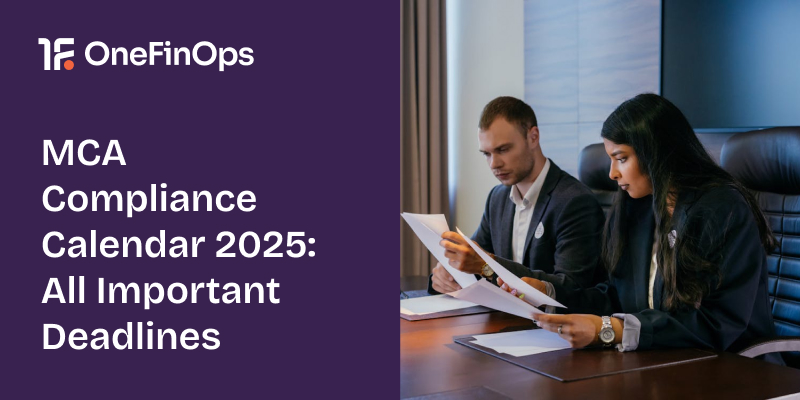 MCA Compliance Calendar 2025: All Important Deadlines