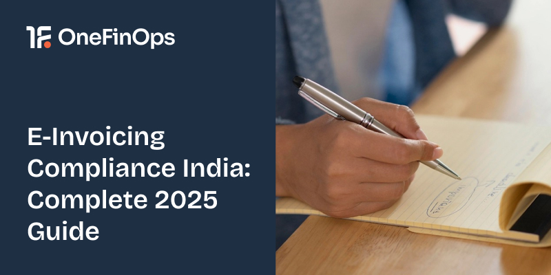 E-Invoicing Compliance India: Complete 2025 Guide