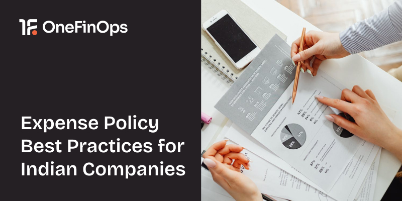 Expense Policy Best Practices for Indian Companies