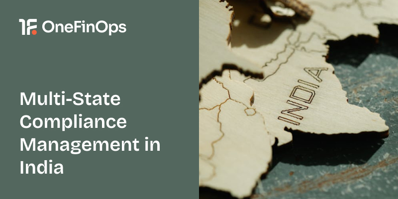 Multi-State Compliance Management in India
