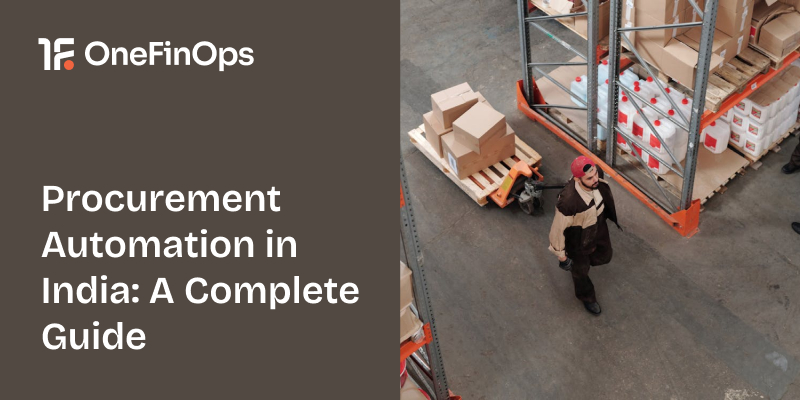 Procurement Automation in India: A Complete Guide