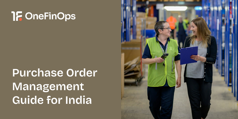 Purchase Order Management Guide for India