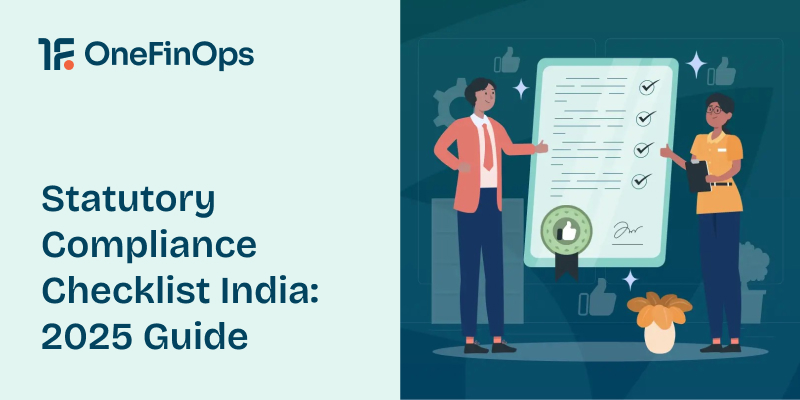 Statutory Compliance Checklist India: 2025 Guide