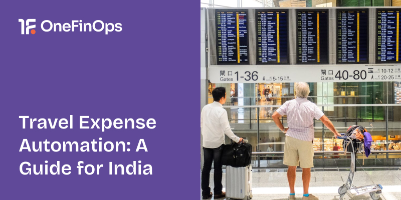 Travel Expense Automation: A Guide for India