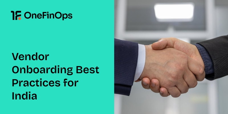 Vendor onboarding process meeting